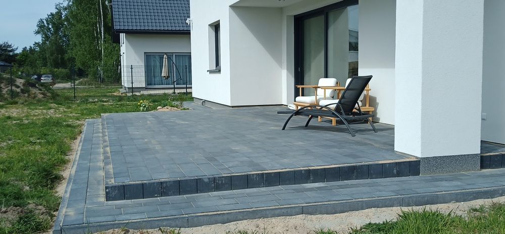 Brukarstwo układanie kostki budowa ogrodzeń kompleksowo