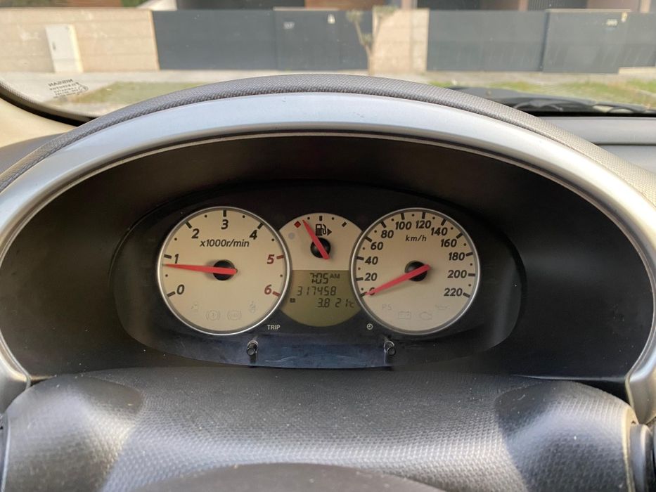 Nissan Micra Van 1.5 DCI TEKNA