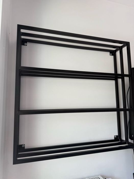 Regał industrialny/loft półka na książki