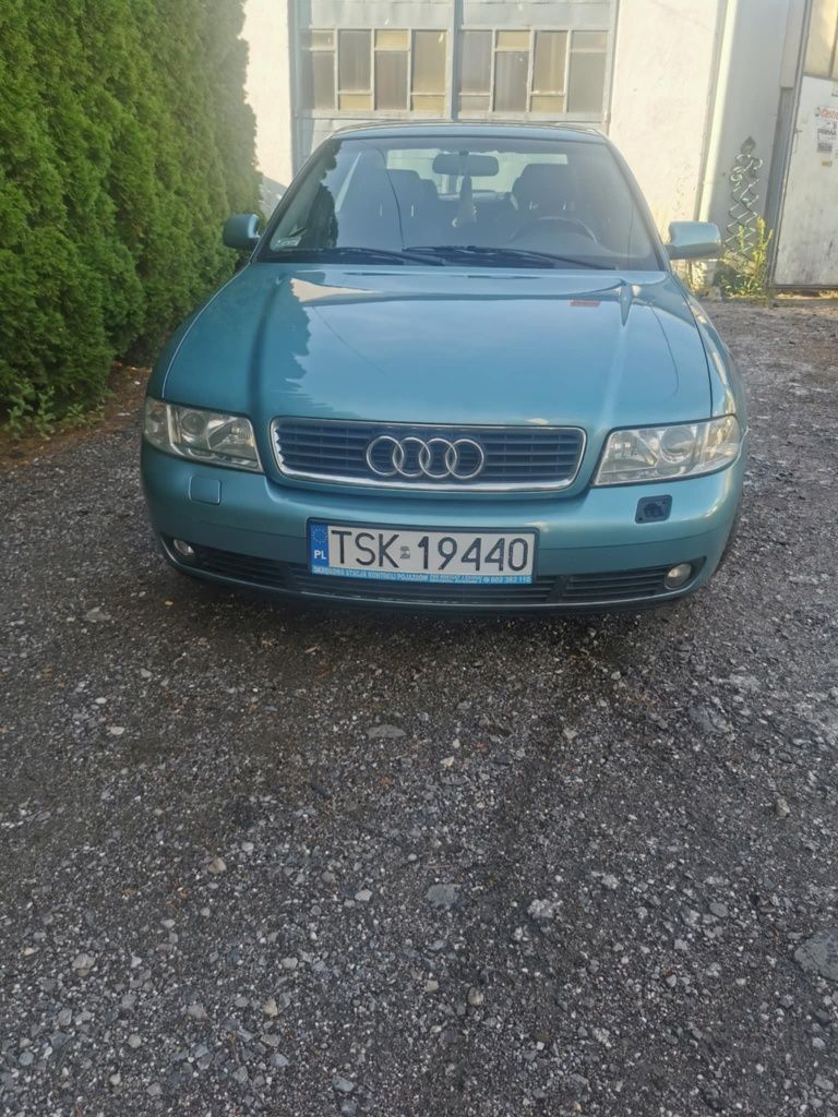 Audi a4 b5 2000r