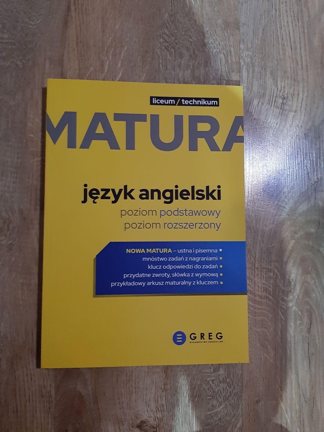 Język Angielski Matura