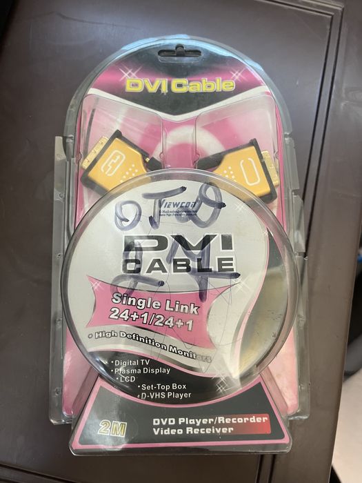 Продам DVI Cable 2m