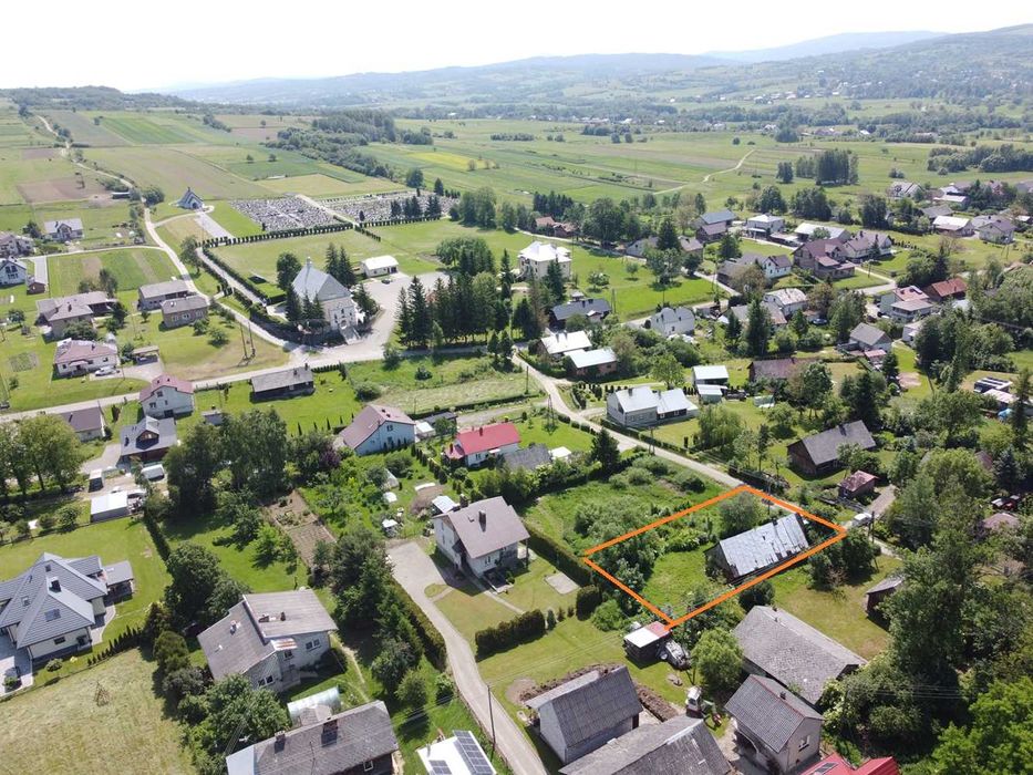 Sprzedam drewniany dom Nienaszów