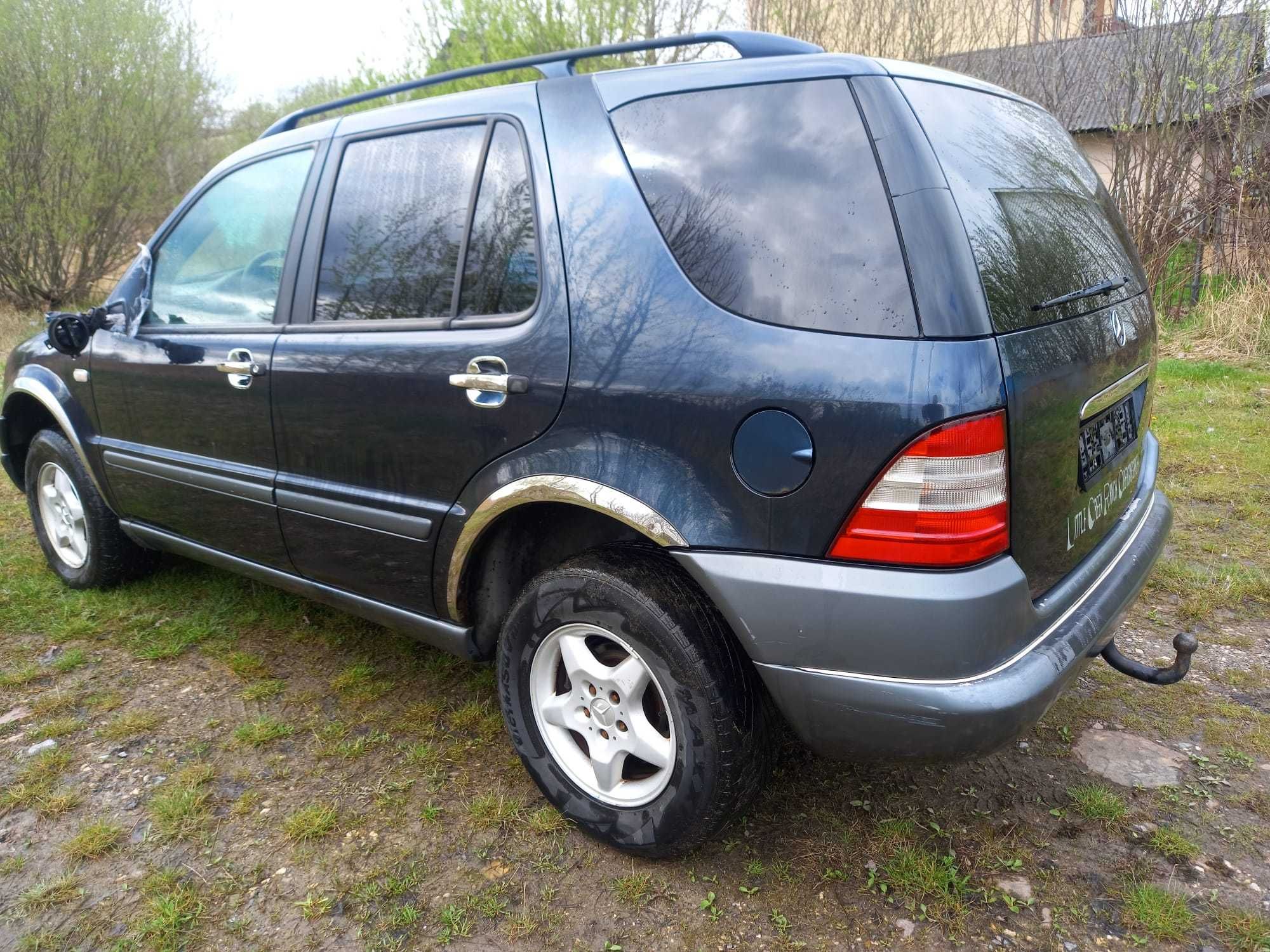 Mercedes ML 3.2 benzyna