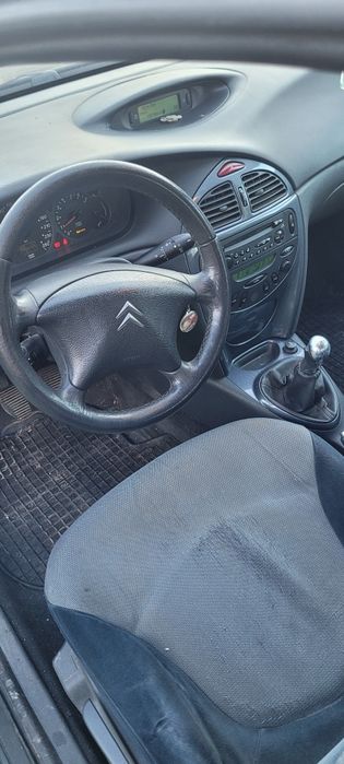 Citroen C5 1.8 116 KM Hak