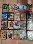 20 DVD's caça - Caça maior