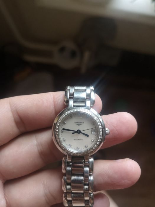 Часы Longines PrimaLuna L 8.111.0
