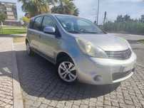 Nissan Note 1.5 Dci