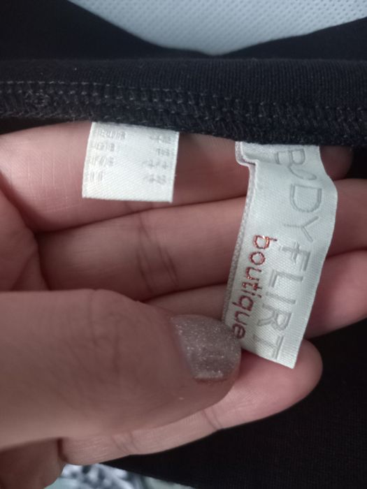 Sukienka w kratę 42