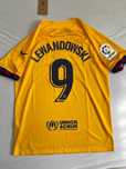 Koszulka Nike Lewandowski Barcelona Laliga