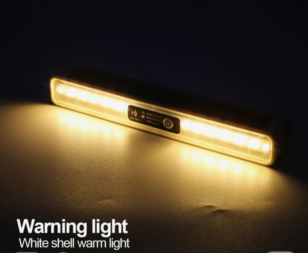 Lampa solarna LED