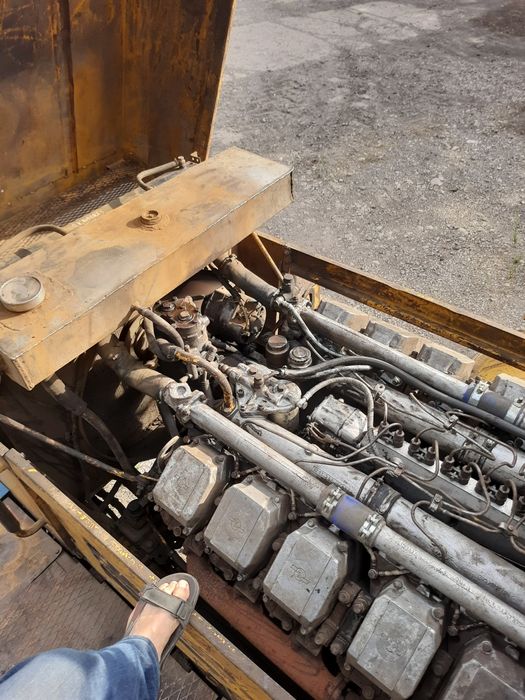 Трактор колісний К-701Р