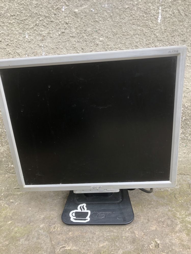 ACER AL 1716 монітор