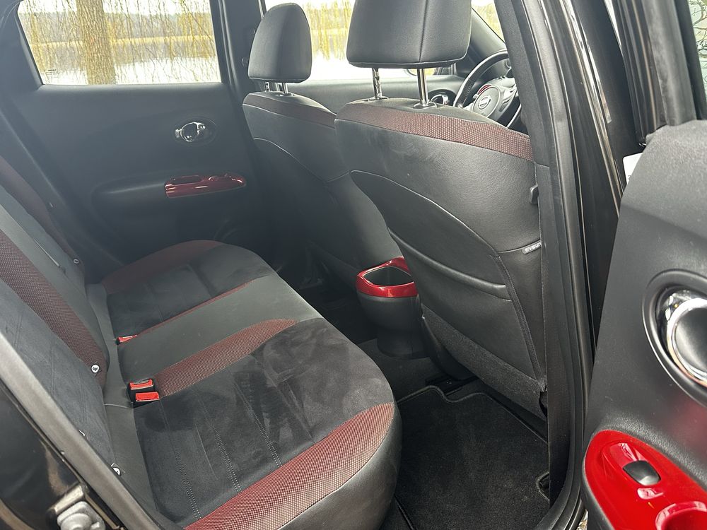 Nissan juke 1.2 kamera cofania navigacja