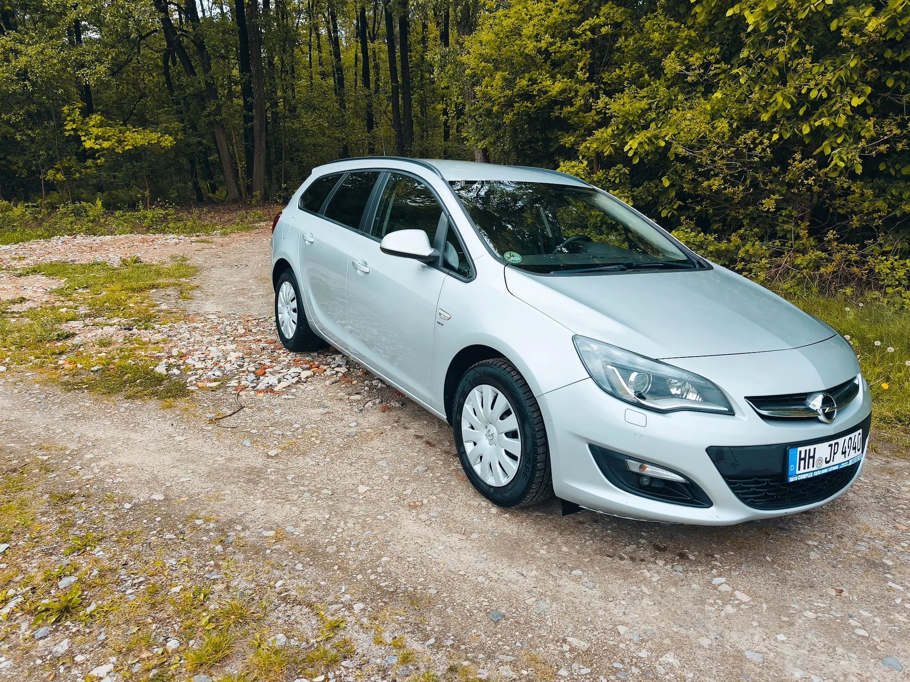 Opel Astra 1.4Turbo 150kM, Podgrzewane Fotele, Automat