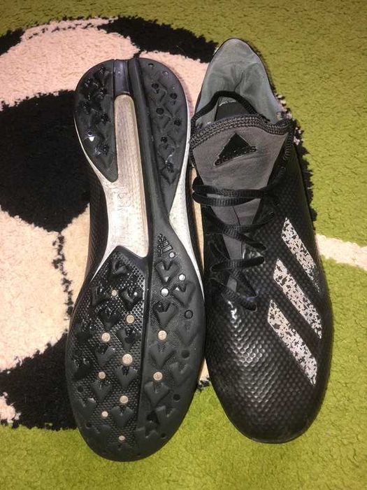 Buty Adidas x hala 42, 27 cm