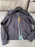 Bomber Nylon Purificación García