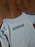 Bluza Caterpillar dekolt łódka ciepła ocieplana r. L