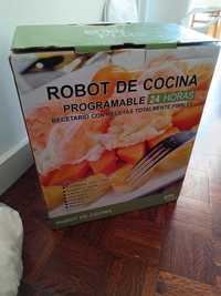 Robot de cozinha Erika Plus Novo