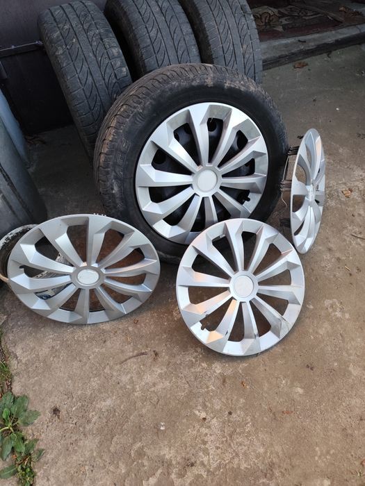 Шини205/55/R16 з дисками 5*100