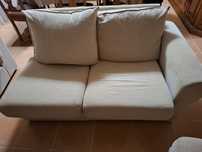 Sofá cama montável por partes