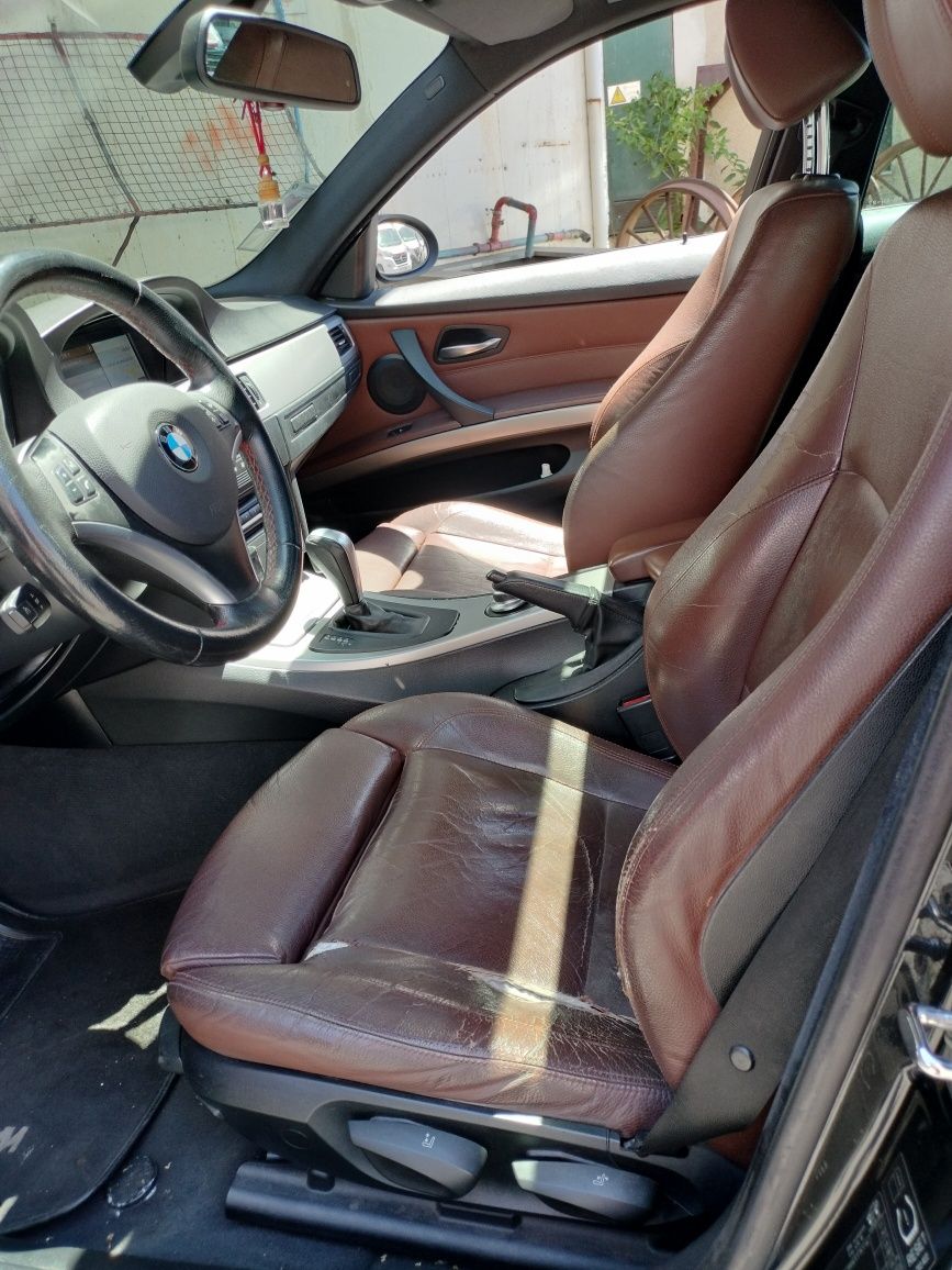 BMW 320d touring exclusive 2007