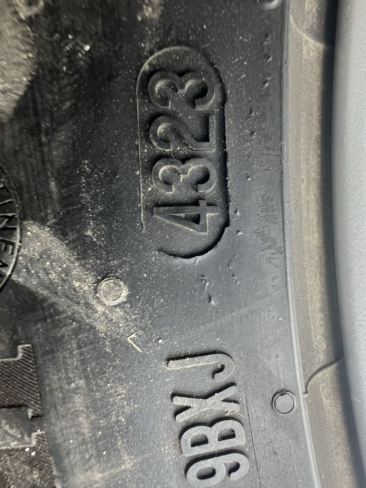 Диски и резина r17 225/50 audi a4 b8
