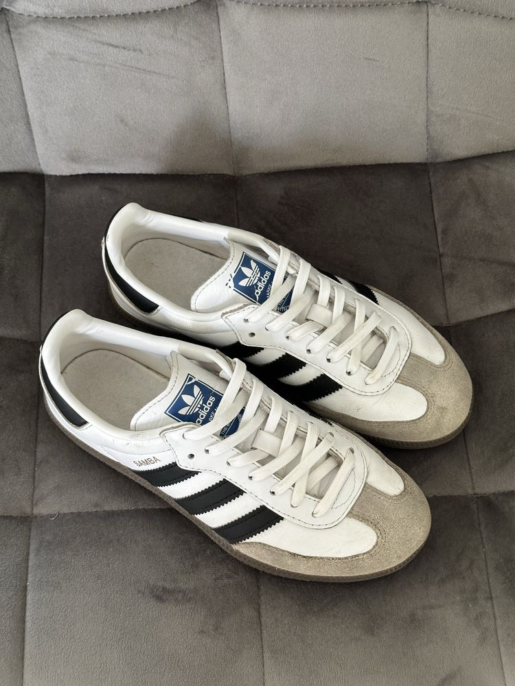 Adidas Samba, 33-33,5, устілка - 20,5