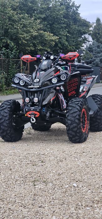 Sprzedam can am Renegade 1000r