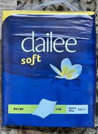 Пелюшки одноразові Dailee Soft Extra Plus 60*90 см, 20 шт