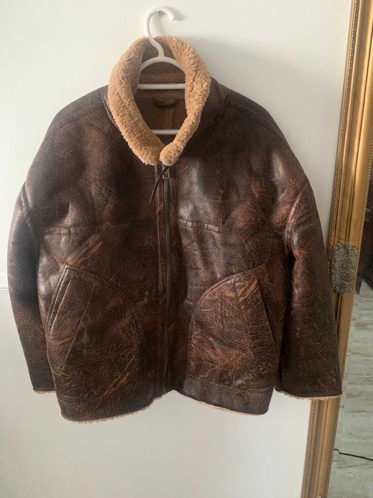 дублянка куртка зара