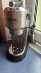 Ekspres do kawy De’Longhi - Delonghi kolbowy