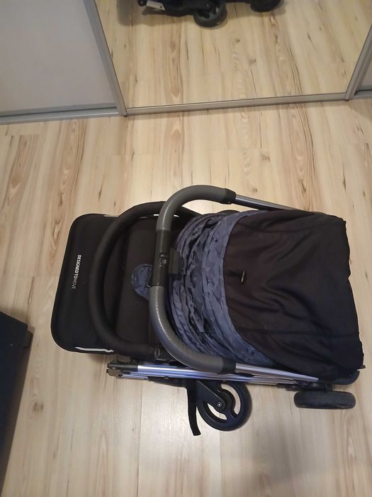 Wózek spacerówka Espiro Art