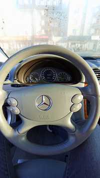 Mercedes clk w 209