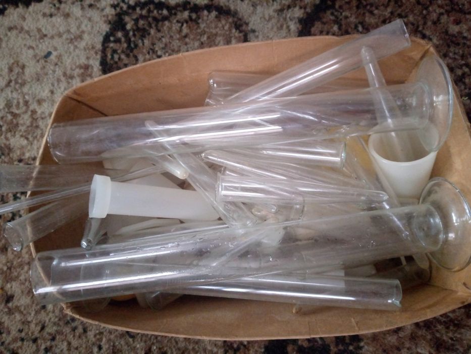 Продам пробирки подстаки