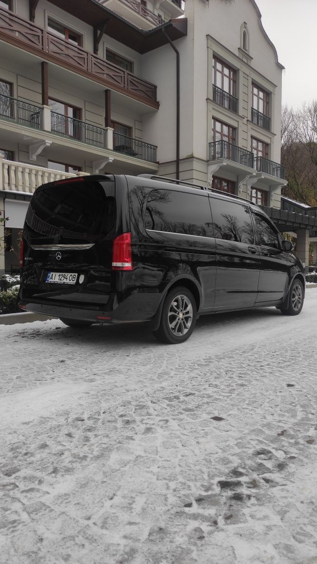 Пасажирські перевезення по Києву Україні та закордон..