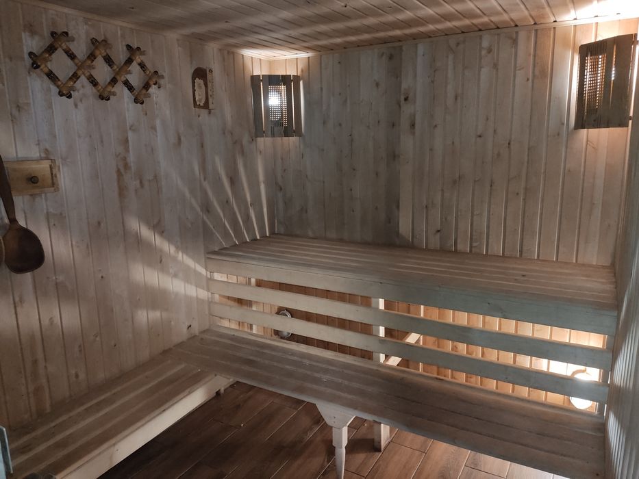 Баня + бассейн +мангал аренда на Адмиральском