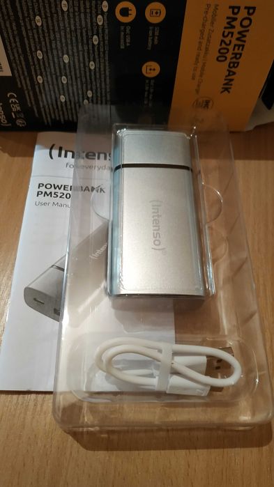 Power Bank Intenso PM5200 5V-1.5A