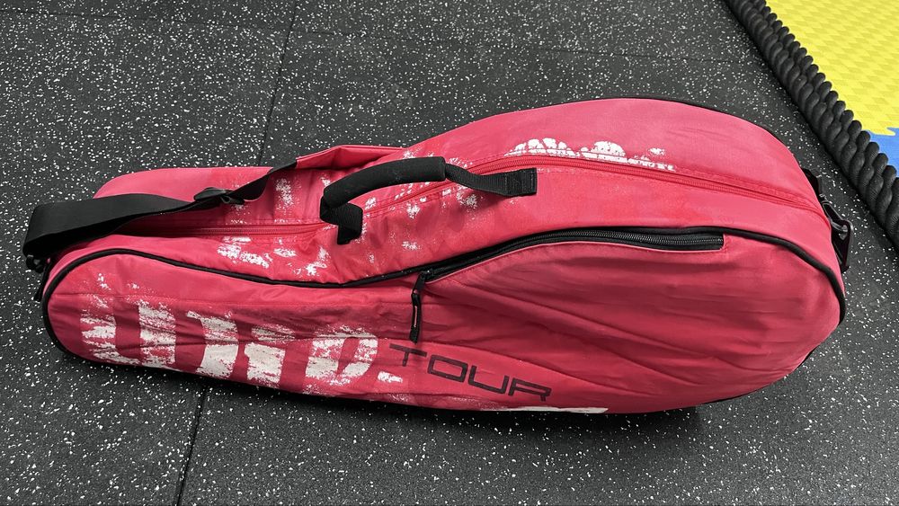 Saco de transporte de raquetes WILSON