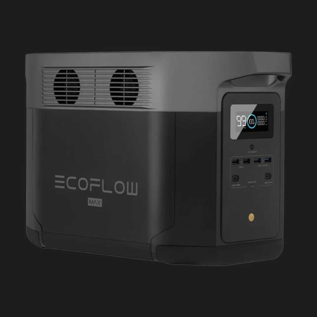 Зарядная станция EcoFlow DELTA Max