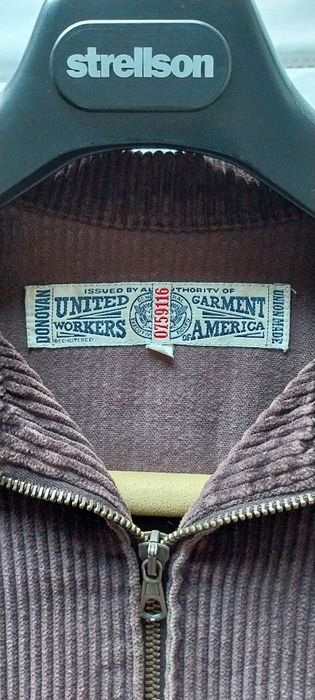 Casaco Donovan Unissexo