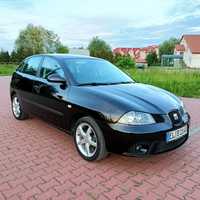 Seat Ibiza 2007r, poj. 1.4 benz