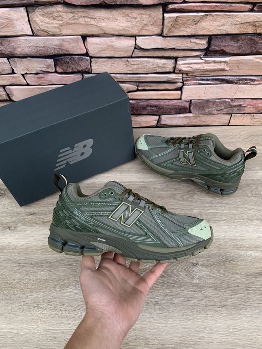 Кросівки New Balance 1906R x Protection Pack Green | New Balance 1906D