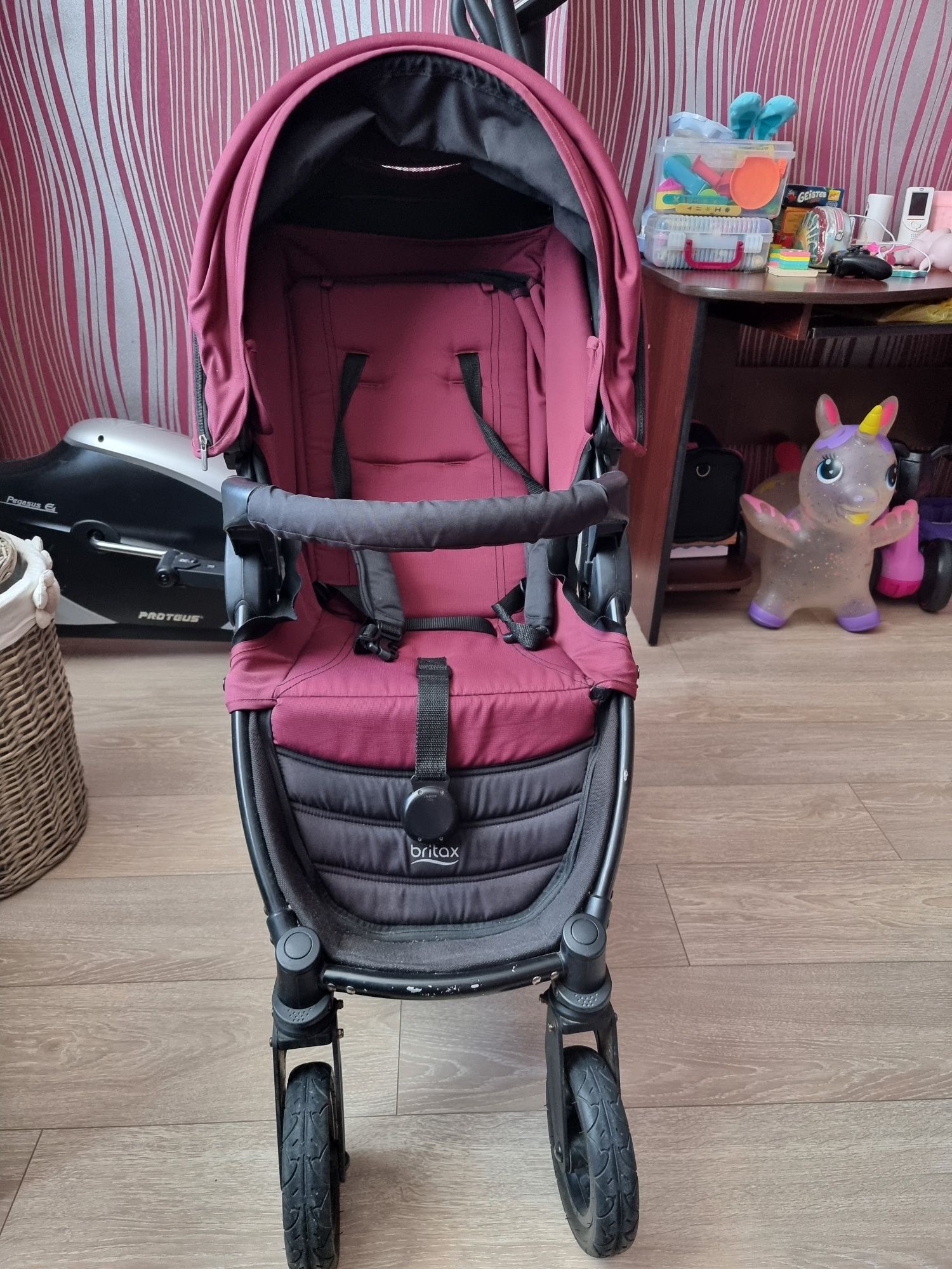 Продам коляску, візок Britax B-Agile