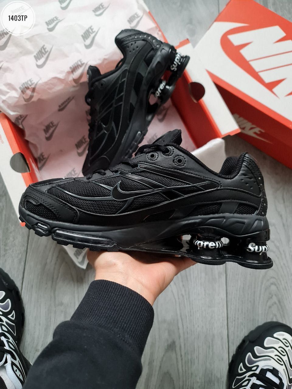 АКЦІЯ! Nike Shox Ride2 Supreme 41 42 43 44 45