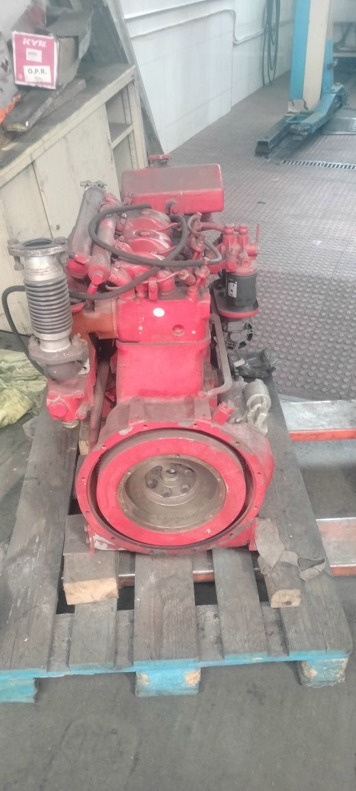 Motor deutz d203-3