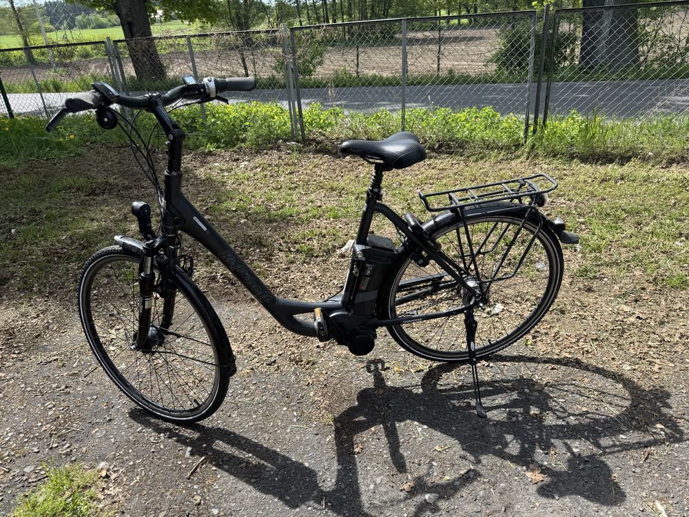 Rower elektryczny KALKHOFF rama L silnik IMPULSE czytaj opis