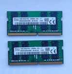 So-dimm Hynix 32gb (2*16gb) PC4 3200 do laptopa