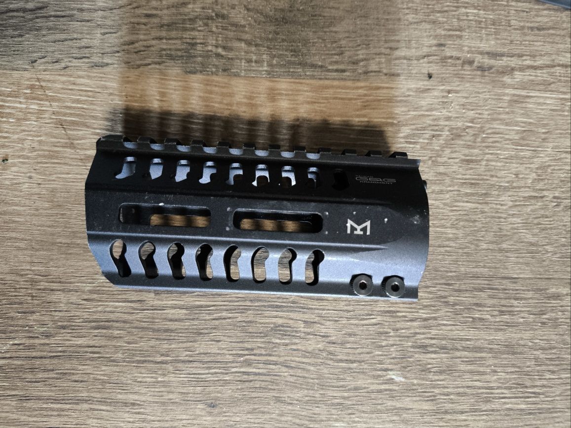 Handguard/RIS G&G ARP 9