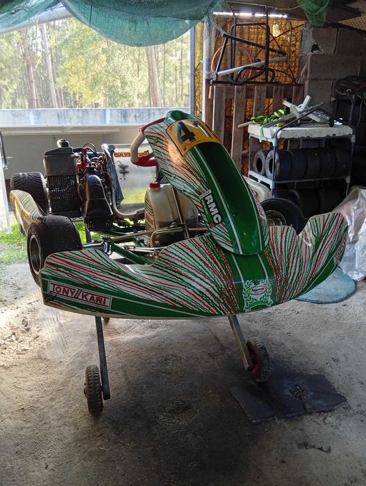 Tonykart Max 125cc de 2023